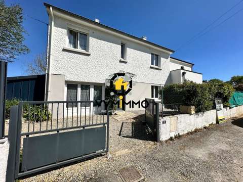 Vente maison 7 pièces Sucé-sur-Erdre 44