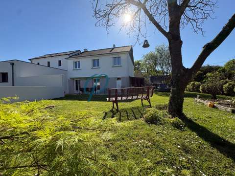 Vente maison 6 pièces Sucé-sur-Erdre 44