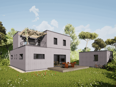 Vente maison Sucé-sur-Erdre 44