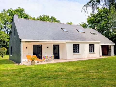 Vente maison 6 pièces Sucé-sur-Erdre 44