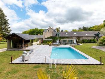Vente maison 18 pièces