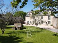 Vente maison 18 pièces