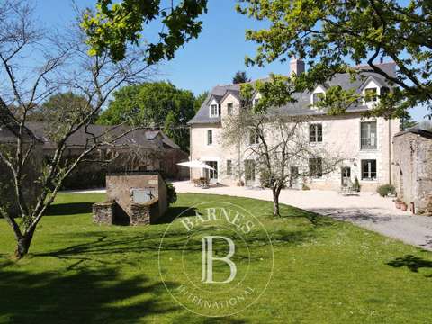 Vente maison 18 pièces Sucé-sur-Erdre 44