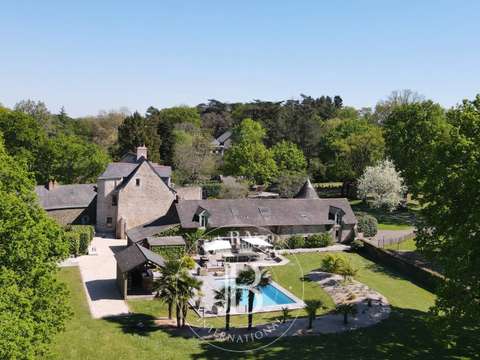 Vente maison 18 pièces Sucé-sur-Erdre 44