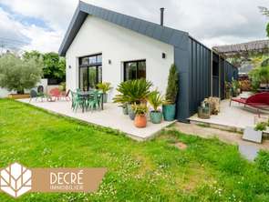 Vente Maison 3 chambresSucé-sur-Erdre