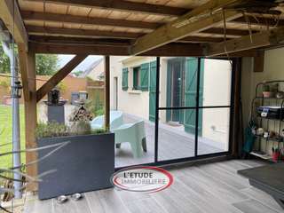 Vente maison 6 pièces