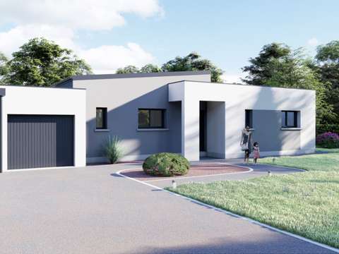 Vente maison 4 pièces Sucé-sur-Erdre 44