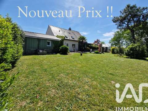 Vente maison 7 pièces Sucé-sur-Erdre 44