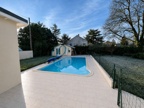 Vente Maison 5 chambresSucé-sur-Erdre
