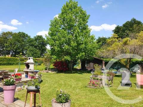 Vente maison 7 pièces Sucé-sur-Erdre 44