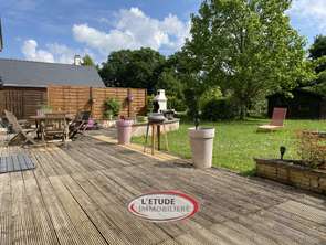 Vente Maison 5 chambresSucé-sur-Erdre