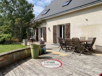 Vente maison 7 pièces