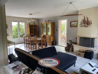 Vente maison 7 pièces