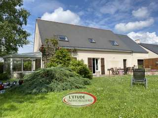 Vente maison 7 pièces
