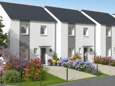 Vente maison 4 pièces Sucé-sur-Erdre 44