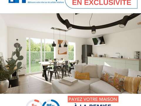 Vente maison 4 pièces Sucé-sur-Erdre 44