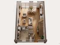 Vente maison 4 pièces