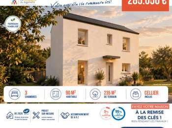 Vente maison 4 pièces