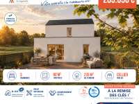 Vente maison 4 pièces