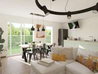 Vente maison 4 pièces