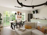 Vente maison 4 pièces