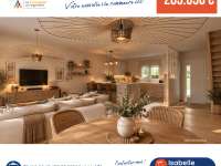 Vente maison 4 pièces