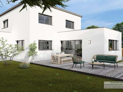 Vente maison 5 pièces Sucé-sur-Erdre 44