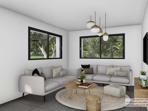 Vente maison 5 pièces