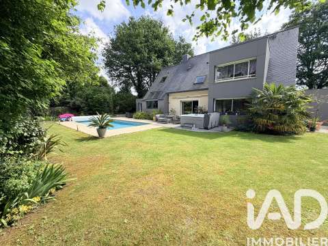 Vente maison 6 pièces Sucé-sur-Erdre 44