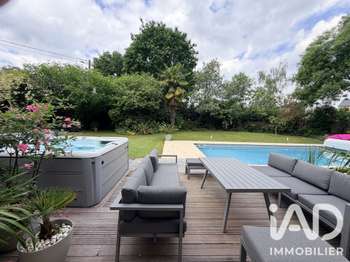 Vente Maison 5 chambresSucé-sur-Erdre