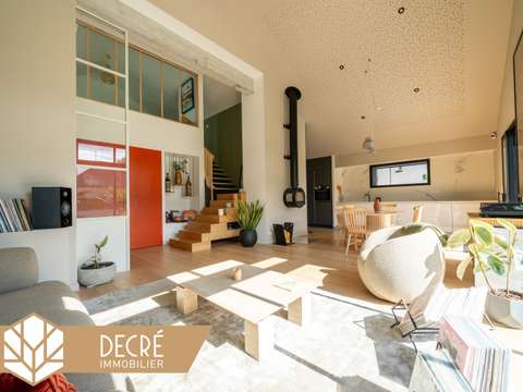 Vente maison 4 pièces Sucé-sur-Erdre 44