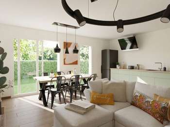 Vente maison 4 pièces Vente maison 4 pièces
