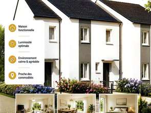 Vente Maison 3 chambresSucé-sur-Erdre