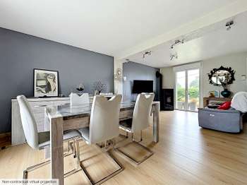 Vente Maison 5 chambresSucé-sur-Erdre