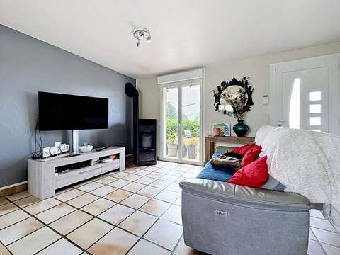 Vente maison 7 pièces