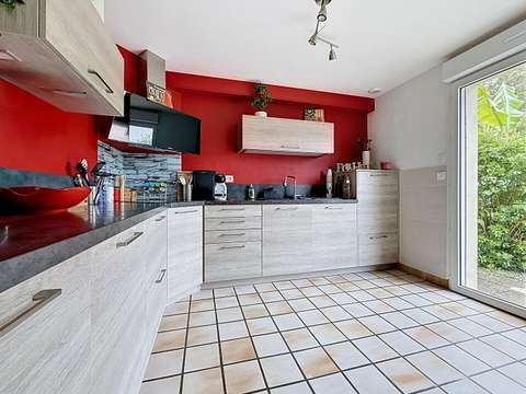 Vente maison 7 pièces