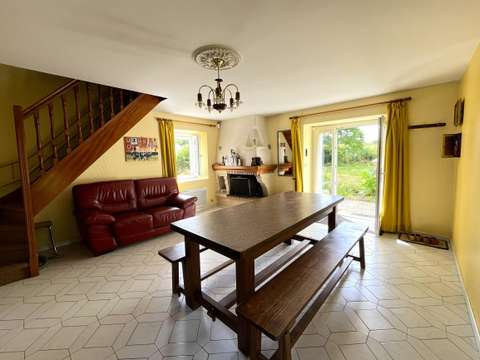 Vente maison 3 pièces