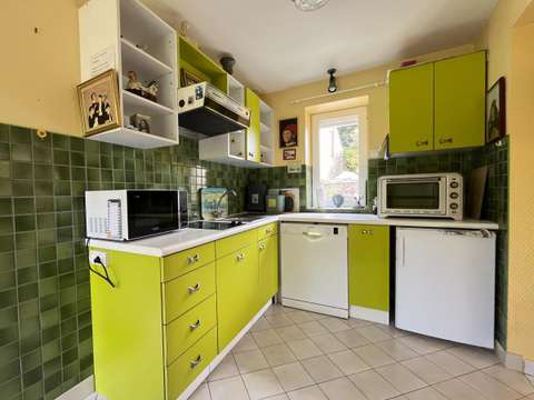 Vente maison 3 pièces