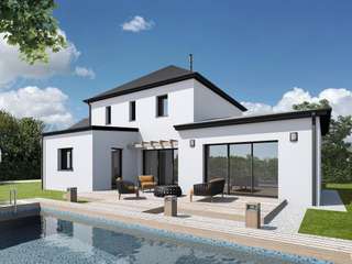 Vente maison