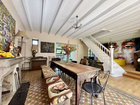 Vente maison 9 pièces Vente maison 9 pièces