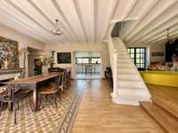Vente maison 9 pièces