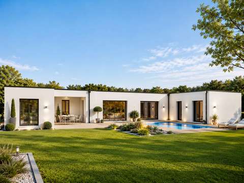 Vente maison Sucé-sur-Erdre 44