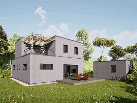 Vente maison Sucé-sur-Erdre 44