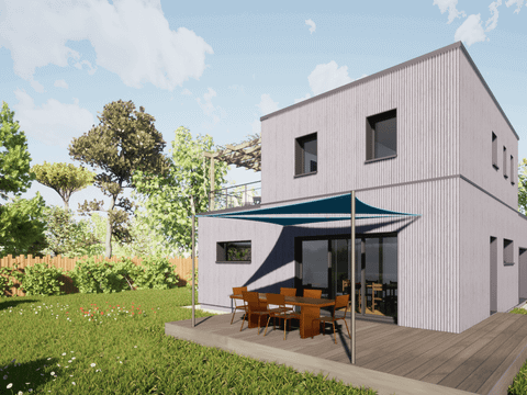 Vente maison