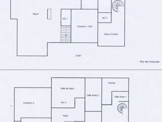 Vente maison 6 pièces Vente maison 6 pièces