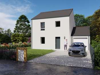 Vente Maison 3 chambresSucé-sur-Erdre