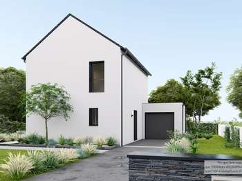 Vente maison 6 pièces Sucé-sur-Erdre 44