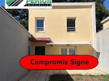 Vente Maison 3 chambresSucé-sur-Erdre