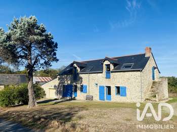 Vente Maison 5 chambresSucé-sur-Erdre