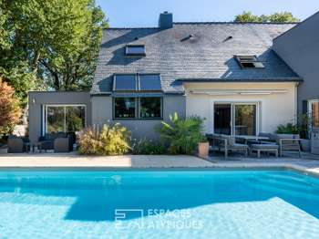 Vente Maison 5 chambresSucé-sur-Erdre